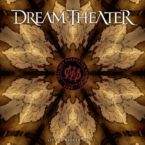 Dream Theater - Lost Not Forgotten Archives: Live at Wacken (2015)