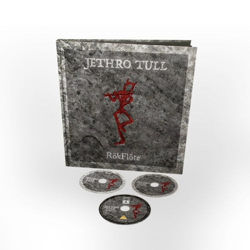Jethro Tull - Rökflöte