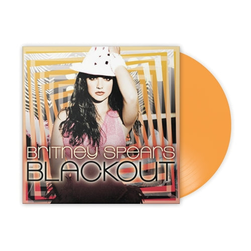Britney Spears - Blackout (Orange Vinyl)