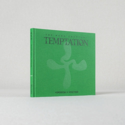 Tomorrow X Together - The Name Chapter: Temptation (Farewell)