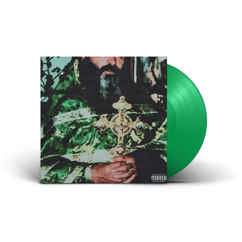 Suicideboys - Sing Me a Lullaby, My Sweet Temptation (Green Vinyl)