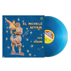 El Michels Affair - Yeti Season (Blue)