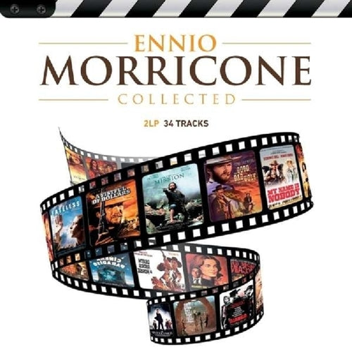 Ennio Morricone - Collected (LP)
