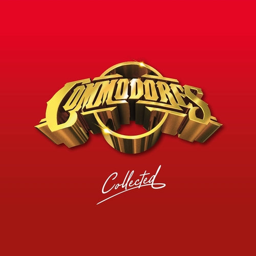 Commodores - Collected (LP)