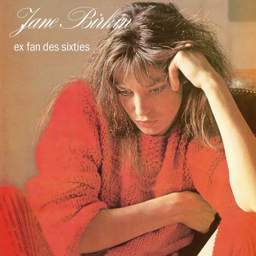Jane Birkin - Ex-Fan Des Sixties (Coloured Vinyl)