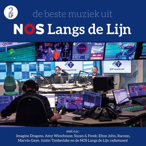 Various Artists - De Beste Muziek Uit NOS Langs De Lijn