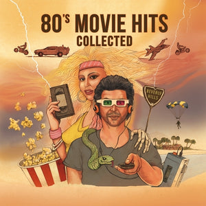 Various Artists - 80's Movie Hits Collected (Coloured Vinyl)