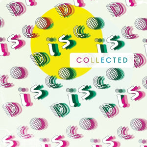 V/A - Disco Collected (Magenta & Yellow Vinyl)