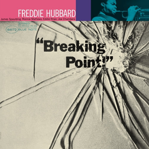 Freddie Hubbard - Breaking Point (Coloured Vinyl)