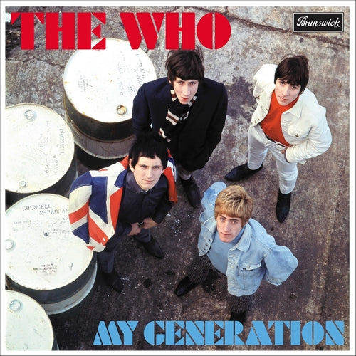 The Who - My Generation