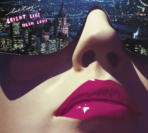 Cut Copy - Bright Like Neon Love (Coloured Vinyl)