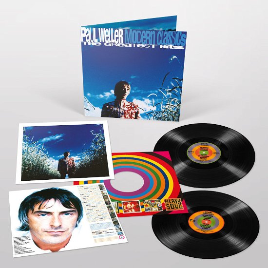 Paul Weller - Modern Classics - The Greatest Hits (LP)