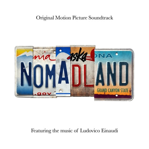 Various Artists - Nomadland