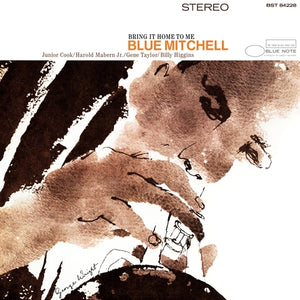 Blue Mitchell - Bring It Home To Me (Tone Poet Vinyl)