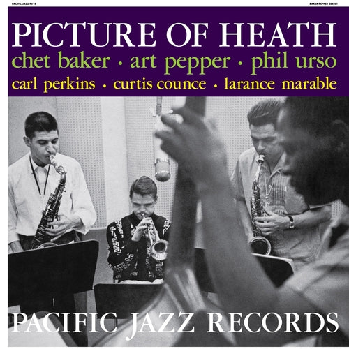 Chet Bake &, Art Pepper - Picture Of Heath (Tone Poet Vinyl)