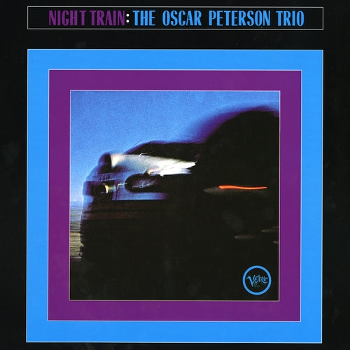 Oscar Peterson Trio - Night Train (Acoustic Sounds)