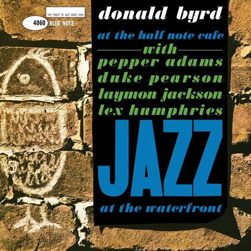 Donald Byrd - At The Half Note Cafe (Tone Poet, Stereo) (LP)