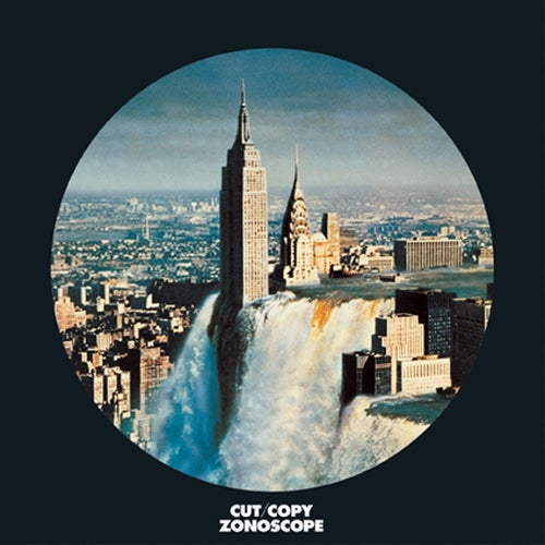 Cut Copy - Zonoscope (Coloured Vinyl)