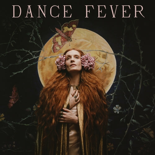 Florence + The Machine - Dance Fever (Opaque Grey Vinyl)