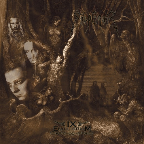 Emperor - IX Equilibrium (Coloured Vinyl)
