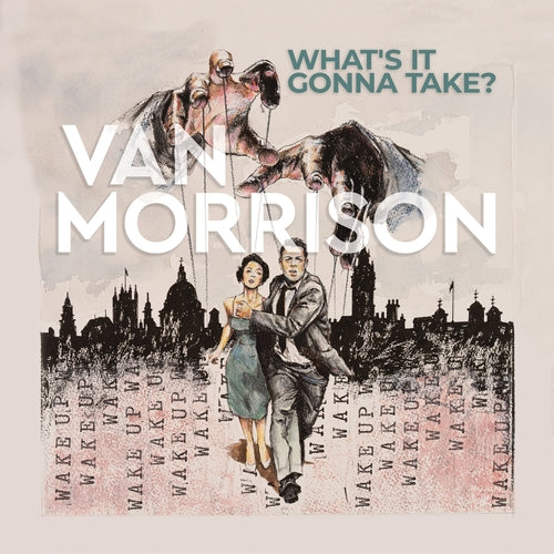 Van Morrison - What's It Gonna Take (Coloured Vinyl)