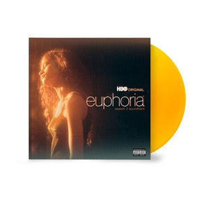 Various Artists - Euphoria Season 2 (Translucent Orange Vinyl)