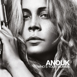 Anouk - Who's Your Momma (Pink Vinyl)
