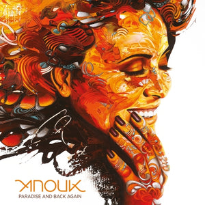 Anouk - Paradise And Back Again (Orange Vinyl)