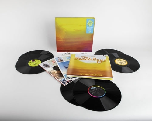 The Beach Boys - Sounds Of Summer (Boxset)