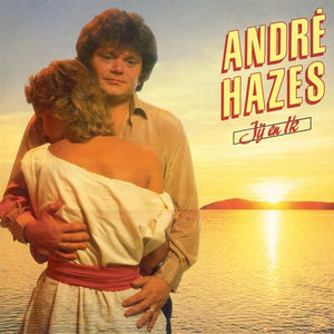 André Hazes - Jij en ik (White Vinyl)