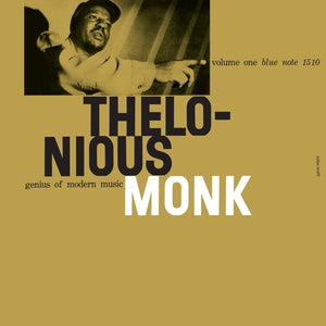 Thelonious Monk - Genius Of Modern Music