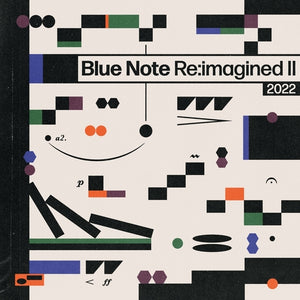 Various Artists - Blue Note Re:imagined II (Coloured Vinyl)