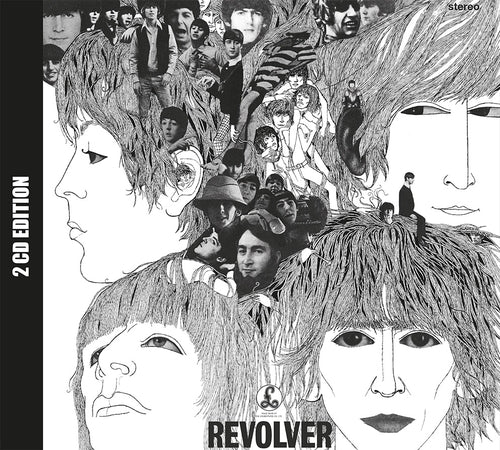 The Beatles - Revolver (2022 Mix)