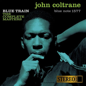 John Coltrane - Blue Train (Stereo)