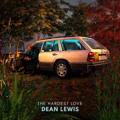 Dean Lewis - The Hardest Love (Opaque Red Vinyl)