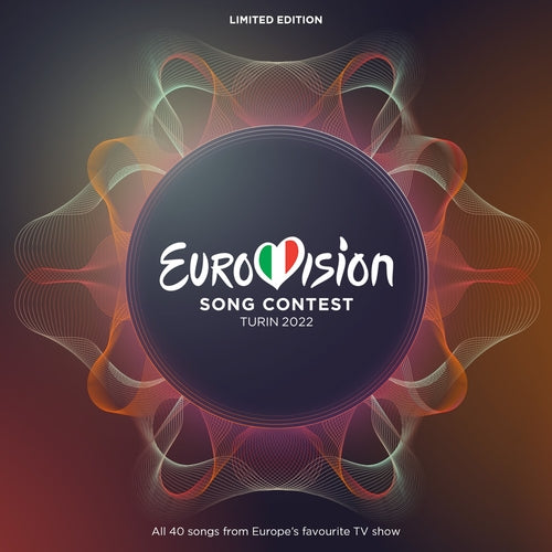 Various Artists - Eurovision Song Contest Turin 2022