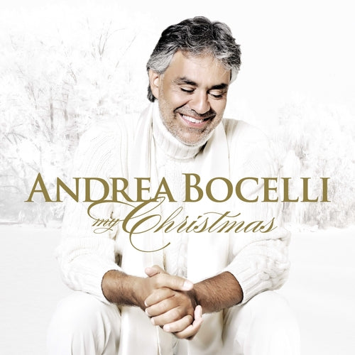 Andrea Bocelli - My Christmas (White & Gold Vinyl)