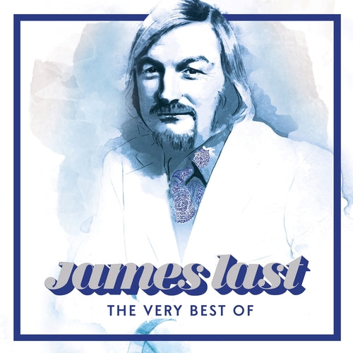 James Last - The Very Best Of (Blue Vinyl)