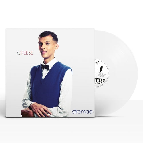 Stromae - Cheese (Clear LP)