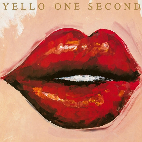 Yello - One Second (Coloured Vinyl)
