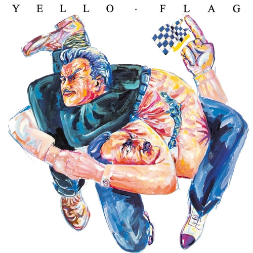 Yello - Flag (Coloured Vinyl)