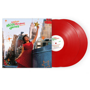 Norah Jones - I Dream Of Christmas (Deluxe) (Opaque Red Vinyl)