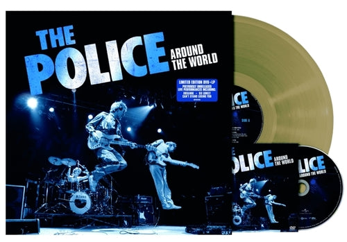 The Police - Around The World