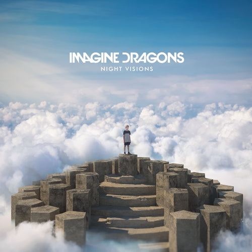 Imagine Dragons - Night Visions (5x CD version)
