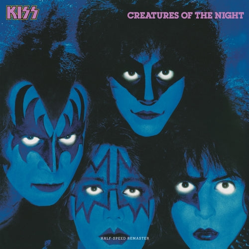 Kiss - Creatures Of The Night (40th Anniversary Edition) (LP)