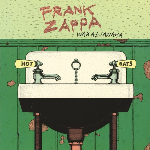 Frank Zappa - Waka / Jawaka (50th Anniversary Edition)