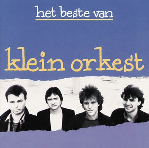 Klein Orkest - Het Beste Van Klein Orkest (Solid Blue Vinyl)