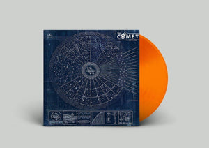 The Comet Is Coming - Hyper-dimensional Expansion Beam (Translucent Orange Vinyl)