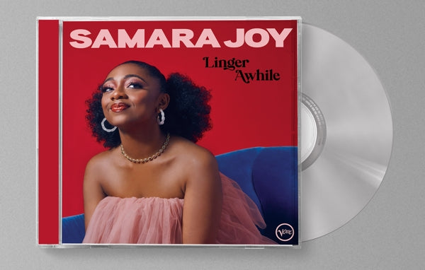 Samara Joy - Linger Awhile