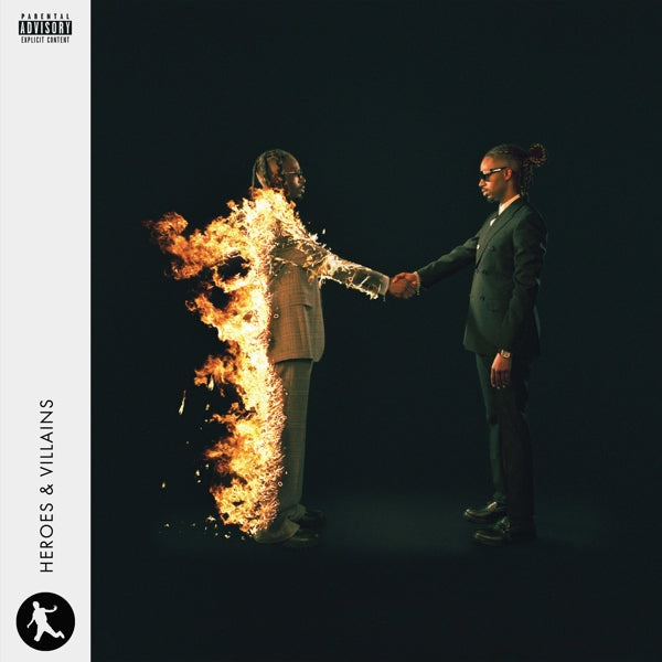 Metro Boomin - Heroes & Villains (LP)